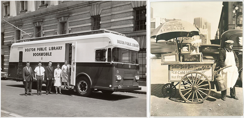 Sources: (L) Boston Public Library (R) New York Public Library