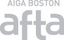 AIGA Boston AFTA