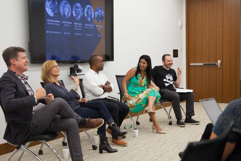 HUBweek Panel