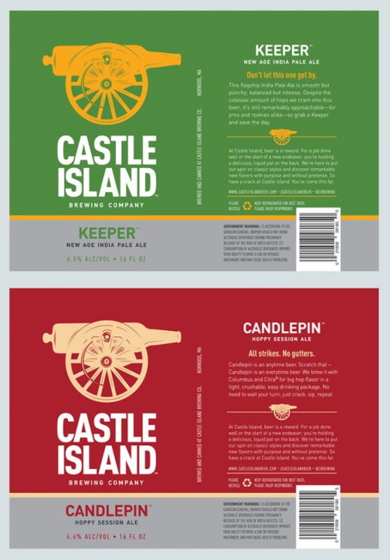 Designing Ale for Scale | AIGA Boston